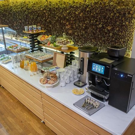 Hotel Pod Szyszkami Kozmin Bagian luar foto